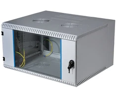 EFB Elektronik 691618VGR.60 - Freestanding rack - 18U - 50 kg - Pilkas
