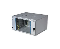 EFB Elektronik 691609VGR.60 - 9U - Wall mounted rack - 40 kg - Pilkas - Steel - Passive