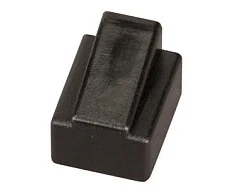 Efb Elektronik EFB 88048.1-10 Staubschutzkappe für RJ45 Stecker sw 10er Beutel