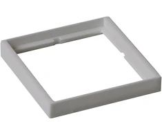 Efb Elektronik EFB Adapterrahmen Designkompatibilitt zu Gira, RAL9003