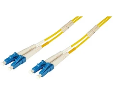 Efb Elektronik F.O.Kabelis dvivietis E9/125m LC/LC 15,0 m