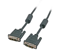Efb Elektronik EFB EFB DVI Monitorkabel SingleLink,DVI-Digital 18+1,AWG28.2m