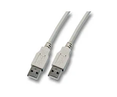 Efb Elektronik EFB EFB K5253.5 USB2.0 Anschlußkabel A-A ST/ST 5m grau Enhanced