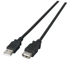 EFB Elektronik EFB-Elektronik - USB extension cable - USB (M)