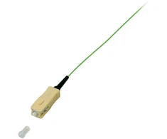Efb Elektronik EFB Faserpigtail SC OM2 Grn 2m - 1 Stck