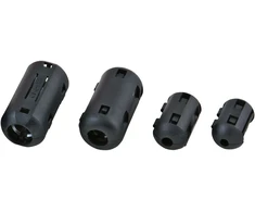 Efb Elektronik EFB Ferrit-Ringkern 3,5mm, juodas, rund