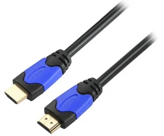Efb Elektronik EFB HighSpeed HDMI Kabelis m. Ethernet, Premium Zertif.,4K60Hz A-A St-St, 1m, sc