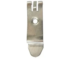 Efb Elektronik EFB Hutschienenhalter, Stahl blank FM 4 / TS35