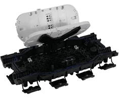 Efb Elektronik EFB Inline-Muffe fr 24 Spleie