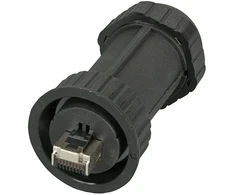 Efb Elektronik EFB IP68 Kabelverschraubung fr RJ45 feldkonf. Stecker, Kabelis-Durchm.: 4,5 -