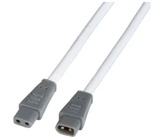 Efb Elektronik EFB Kaskadierkabel 1,25 m, wei, fr LED Leuchte 698026.x
