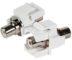 EFB Elektronik EB494 - RCA - RCA - Baltas