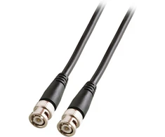Efb Elektronik EFB Koax-Kabelis RG59 C/U 75Ohm,2 x Stecker gerade, 2,0m