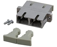 Efb Elektronik EFB Kupplung SC/APC Duplex OS2 Metallgehuse