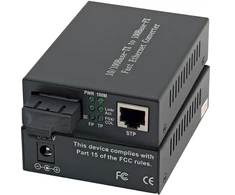 Efb Elektronik EFB EFB medijos keitiklis RJ45-STP/SC 1310nm/10km, greitas eternetas, SM