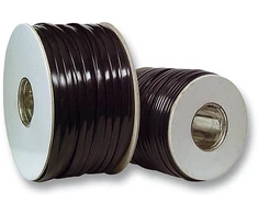 Efb Elektronik EFB Modular-Flachkabel 8-adrig juodas, Ring 500 m