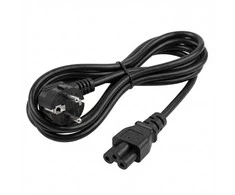 Maitinimo kabelis Triton EFB Elektronik EK552.3V2 maitinimo kabelis Juodas 3 m CEE7/7 C5 skydelis