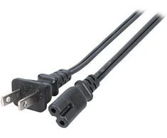 Efb Elektronik EFB maitinimo kabelis JAV/NEMA-C7 180 maitinimo laidas