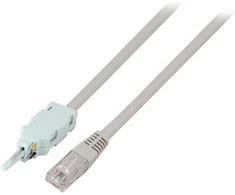 Efb Elektronik EFB Patchkabel RJ45-LSA 1DA 2-pol. Belegung: a/b-4/5, 2,0 m