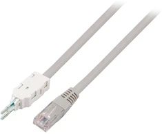 Efb Elektronik EFB Patchkabel RJ45-LSA 1DA 4-pol. Belegung: 4/5 - 3/6, 3,0 m