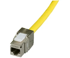 Efb Elektronik EFB Keystone modulis RJ45 Cat8.1 STP, 2000MHz, be įrankių