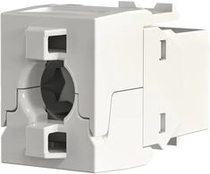 Efb Elektronik EFB RJ45 Keystone UTP, Cat.6, 250MHz, Komponenten zertifiziert, wei
