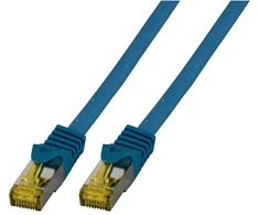 EFB EFB Elektronik MK7001.25BL kabelis sieciowy Mėlyna 25 m Cat6a S/FTP (S-STP)