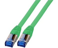 Efb Elektronik EFB CAT6A SFTP FLEX LSZH 5M Žalias