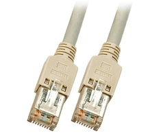EFB EFB Elektronik RJ45 S/UTP Cat5e kabelis sieciowy pilka 15 m