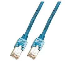 Efb Elektronik EFB RJ45 Patchk. S/UTP Cat.5e TM11 Dätw. 5502 1.00m blau