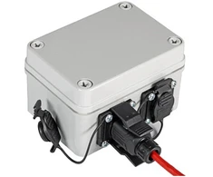 Efb Elektronik EFB RJ45 Patchkabel Cat. 6A S/FTP PUR TM21 1xIP67 fr 53730.1V2 3m