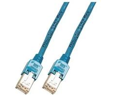 Efb Elektronik EFB RJ45 Patchkabel Cat.5e S/UTP PVC Dtwyler 5502 TM11 blau 1,5m