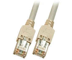 Efb Elektronik EFB RJ45 Lokomotyvas 2x Hirose FTP -300MHz HF 7,5 Metrų pilka (K8452.7.5.5)