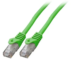 Efb Elektronik EFB RJ45 Patchkabel Cat.5e U/UTP LSZH CCA AWG24/7 grn 0,5m
