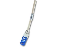 Efb Elektronik EFB RJ45 Patchkabel Cat.6A U/UTP LSZH Premium 500MHz grau 10m