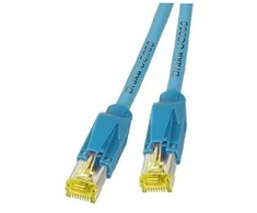 Efb Elektronik EFB RJ45 Patchkabel Cat.6A S/FTP LSZH Draka UC900 TM31 blau 20m