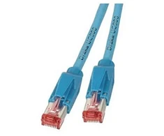 Efb Elektronik EFB RJ45 Patchkabel Cat.6A S/FTP LSZH Draka UC900 TM21 blau 40m