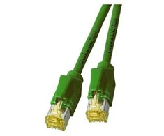 Efb Elektronik EFB RJ45 Patchkabel Cat.6A S/FTP LSZH Draka UC900 TM31 grn 3m