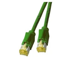 Efb Elektronik EFB RJ45 Patchkabel Cat.6A S/FTP LSZH Draka UC900 TM31 grn 7,5m