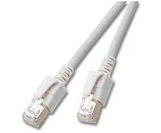 EFB Elektronik 3m Cat6a S/FTP - 3 m - Cat6a - S/FTP (S-STP) - RJ-45 - RJ-45 - Gray