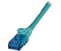 Efb Elektronik EFB RJ45 Patchkabel Cat.6A U/UTP LSZH Premium 500MHz grn 7,5m