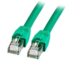 Efb Elektronik Kab. EFB K5528GN.1 RJ45 Patchkabel 1m gr
