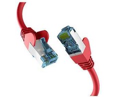 EFB EFB Elektronik EC020200171 kabelis sieciowy Raudona 10 m Cat7 S/FTP (S-STP)