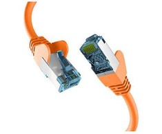 EFB EFB Elektronik EC020200226 kabelis sieciowy Oranžinė 7,5 m Cat7 S/FTP (S-STP)