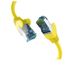 EFB EFB Elektronik EC020200185 kabelis sieciowy Geltonas 10 m Cat7 S/FTP (S-STP)
