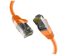 Efb Elektronik EFB EFB CAT8.1 Oranžinis 15m RJ45 PATCHKABEL S/FTP PIMF