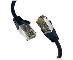 Efb Elektronik EFB EFB CAT8.1 SCHWARZ 5m RJ45 PATCHKABEL S/FTP PIMF