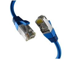 Efb Elektronik EFB EFB CAT8.1 BLAU 5m RJ45 PATCHKABEL S/FTP PIMF