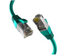 Efb Elektronik EFB EFB CAT8.1 GRÜN 5m RJ45 PATCHKABEL S/FTP PIMF