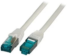 Efb Elektronik EFB EFB RJ45 Patchkabel S / FTP, Cat.6A, LSZH, 0,15m, žaidimas